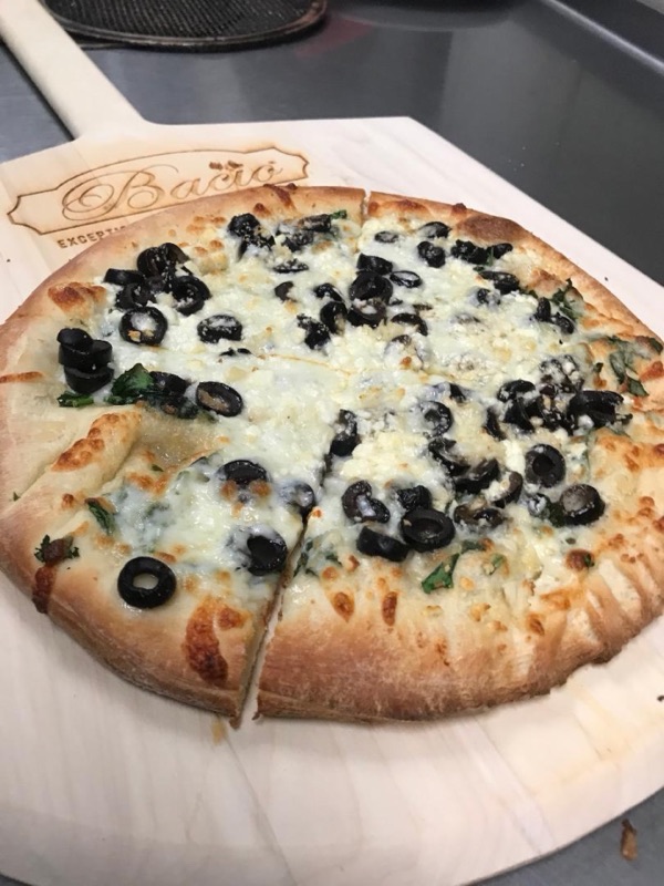 Greek from the CraigO's food truck