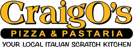 CraigO's Pizza & Pastaria — Your Local Italian Scratch Kitchen