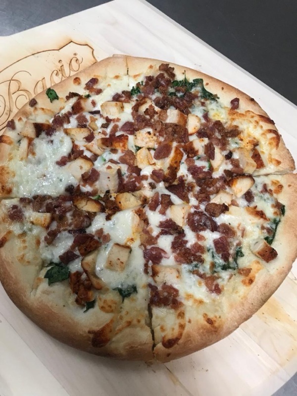 Tuscan from the CraigO's food truck
