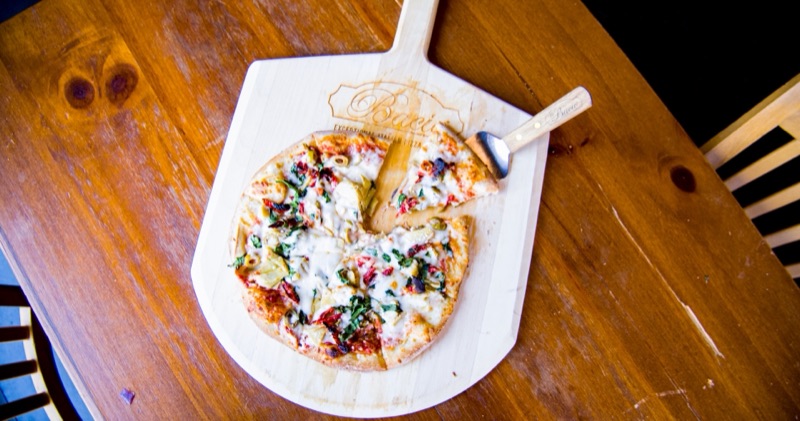 West Coast Veggie from the CraigO's food truck
