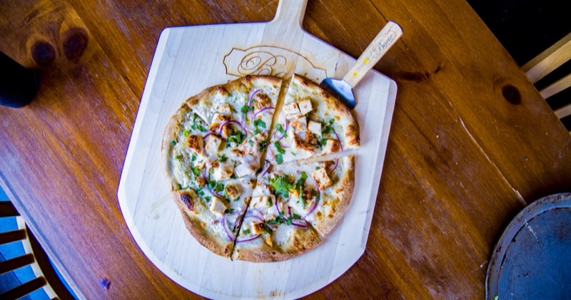 White Italian from the CraigO's food truck